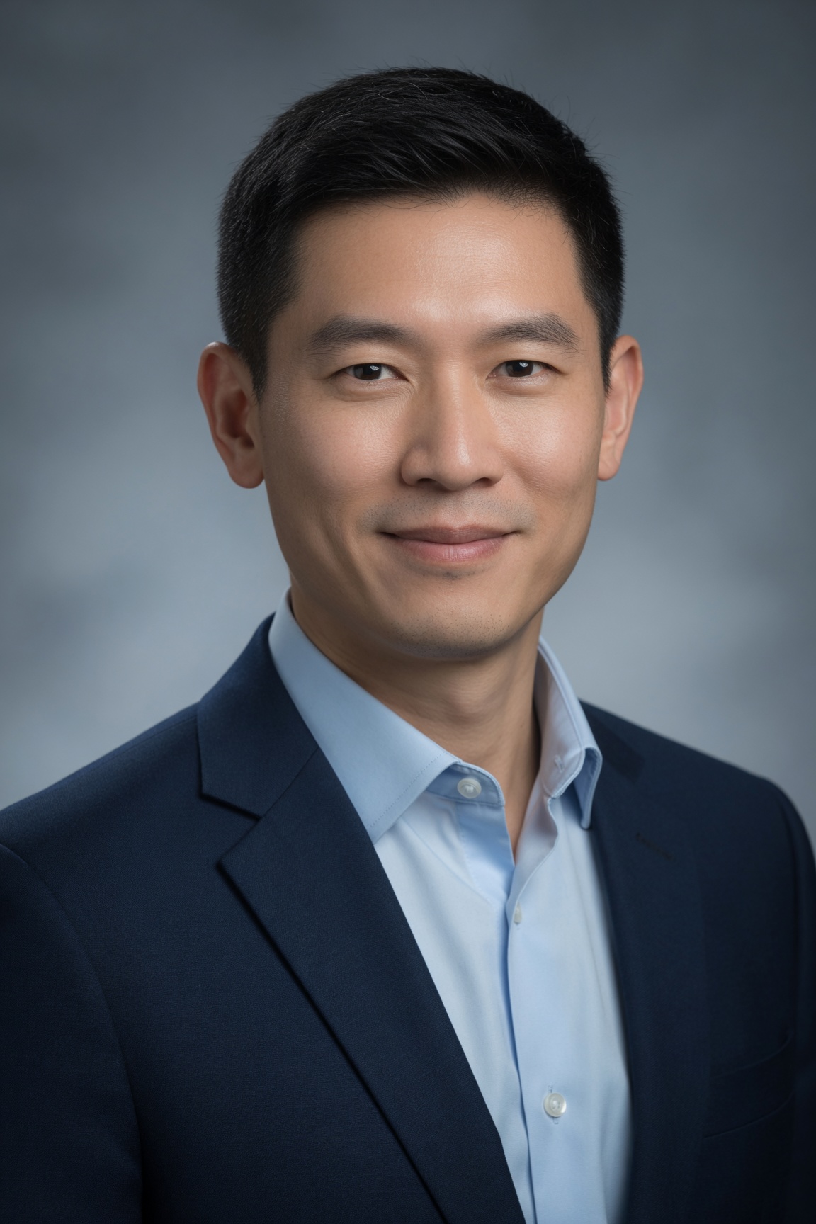 Marcus Chen